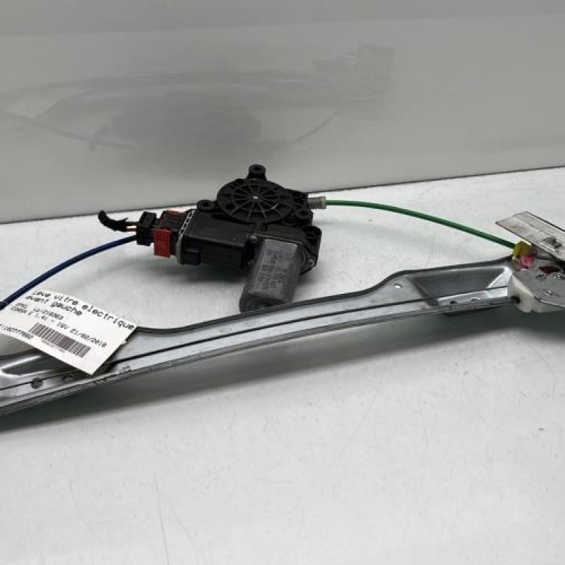 Leve vitre electrique avant gauche OPEL CORSA E Photo n°5
