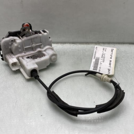 Serrure avant gauche FIAT 500 2