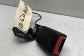 Attache ceinture arriere gauche ALFA ROMEO GIULIETTA 2 Photo n°1