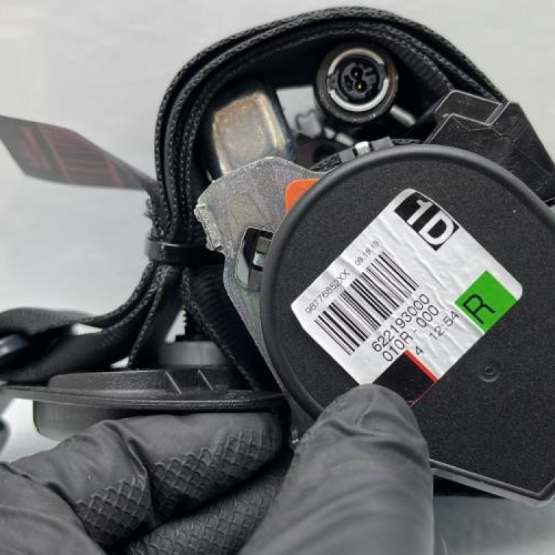Pretensionneur de ceinture avant droit PEUGEOT 308 2 SW Photo n°3
