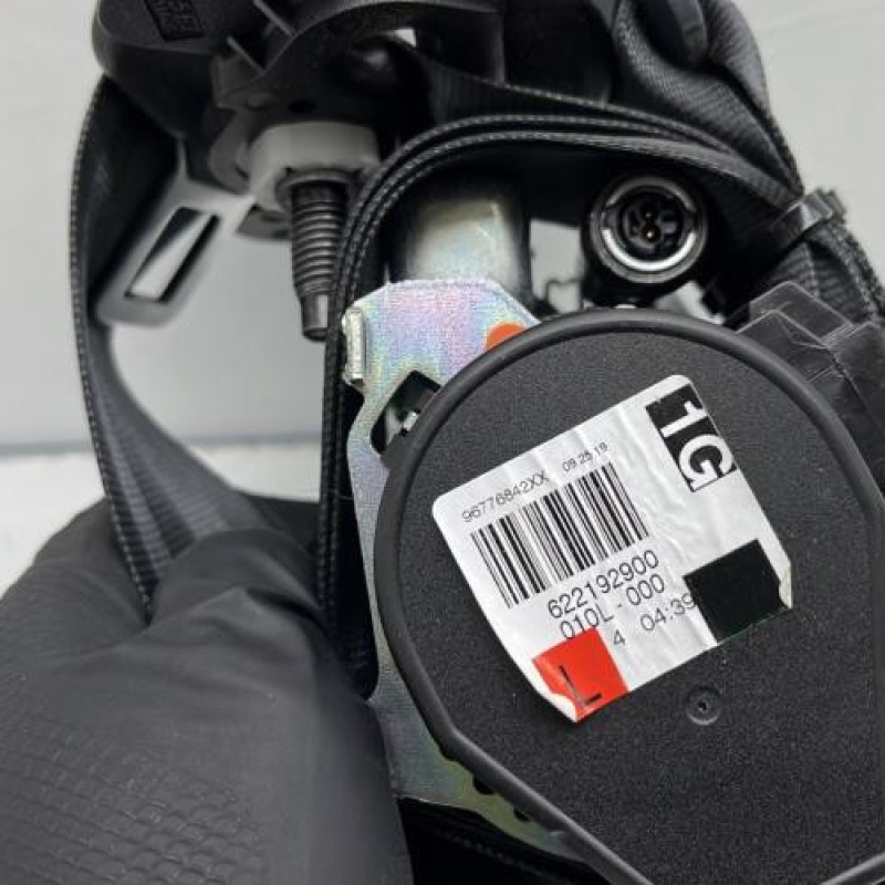 Pretensionneur de ceinture avant gauche PEUGEOT 308 2 SW Photo n°3