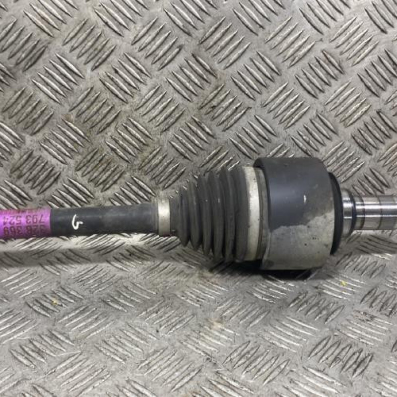Cardan gauche (transmission) MERCEDES CLASSE R 251 Photo n°3