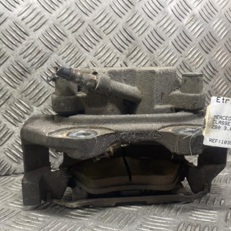 Etrier avant droit (freinage) MERCEDES CLASSE R 251 Photo n°3