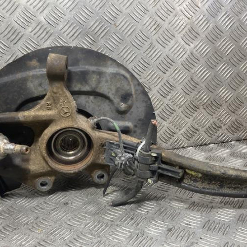 Pivot de moyeu avant droit MERCEDES CLASSE R 251 Photo n°3