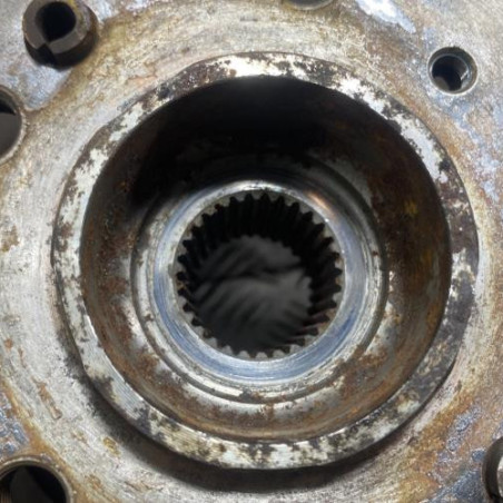 Pivot de moyeu avant gauche MERCEDES CLASSE R 251