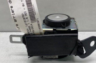 Ceinture arriere droit CITROEN DS5