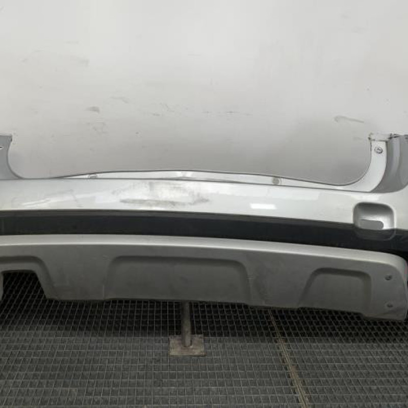 Pare choc arriere DACIA DUSTER 1 Photo n°2