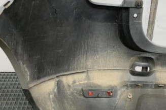 Pare choc arriere DACIA DUSTER 1