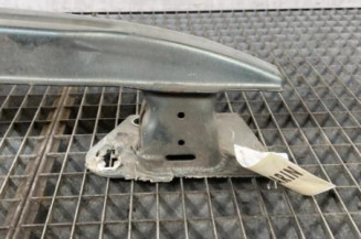 Renfort pare choc arriere (traverse) PEUGEOT 207