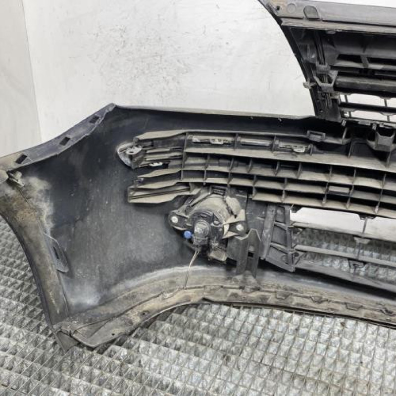 Pare choc avant RENAULT MODUS Photo n°4