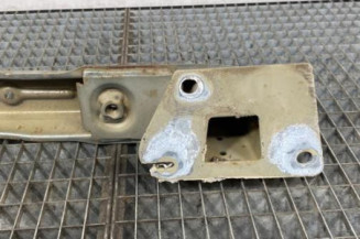 Renfort pare choc arriere (traverse) PEUGEOT 207