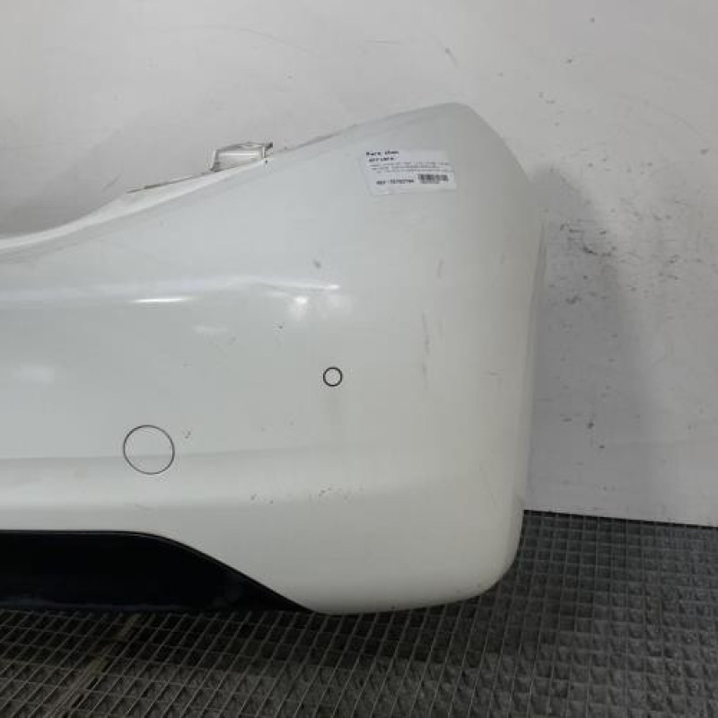 Pare choc arriere PEUGEOT 208 1 Photo n°5