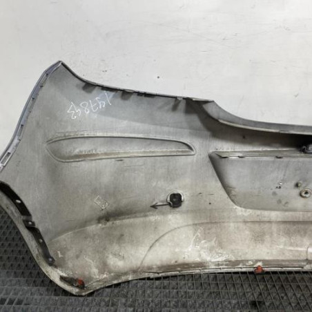 Pare choc arriere OPEL CORSA D Photo n°1
