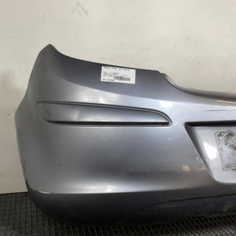 Pare choc arriere OPEL CORSA D Photo n°2