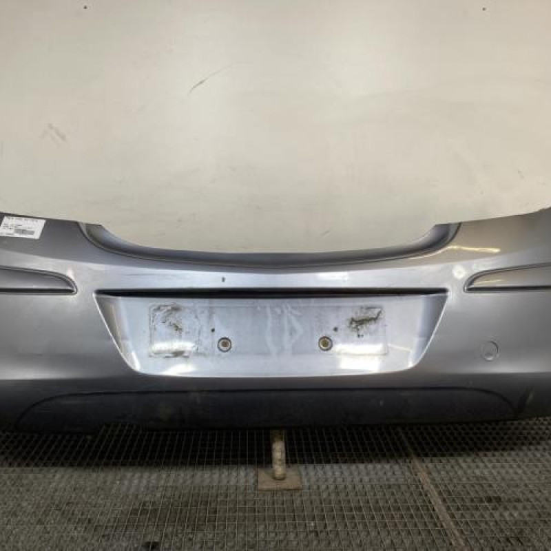 Pare choc arriere OPEL CORSA D Photo n°3