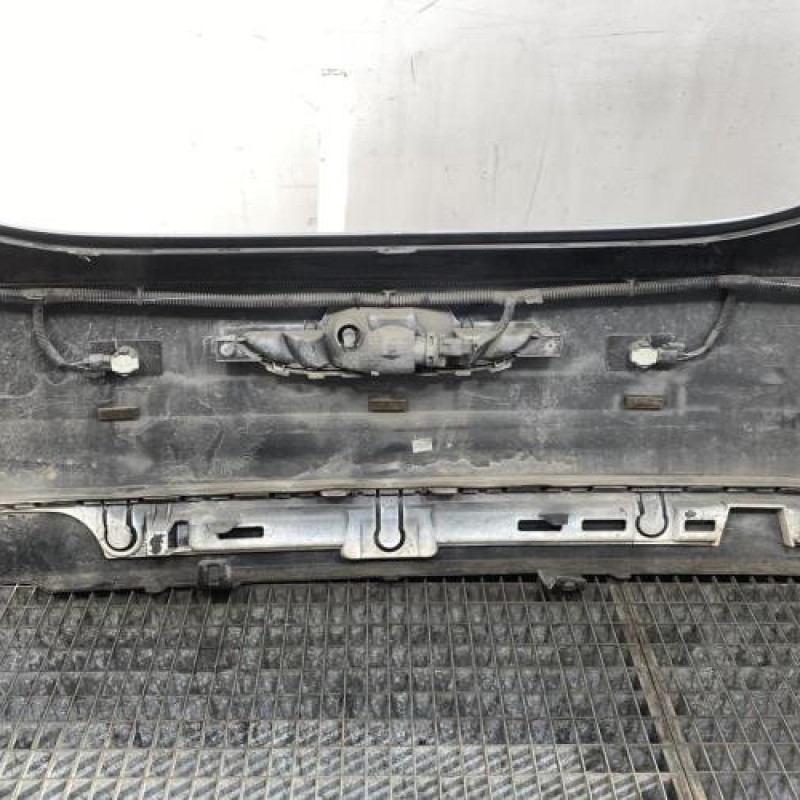 Pare choc arriere PEUGEOT 208 1 Photo n°8