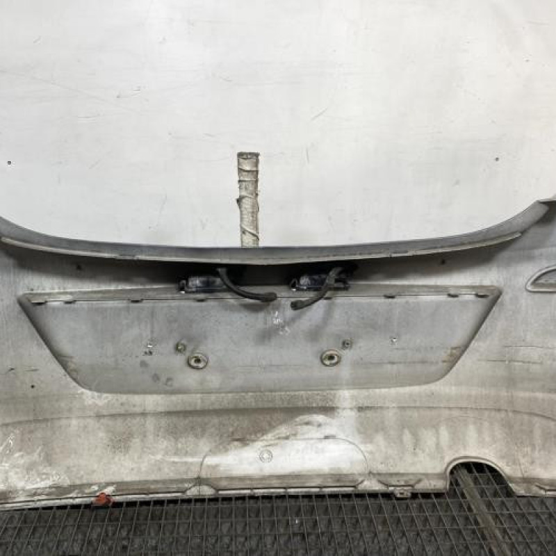 Pare choc arriere OPEL CORSA D Photo n°6