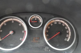 Pare choc arriere OPEL CORSA D