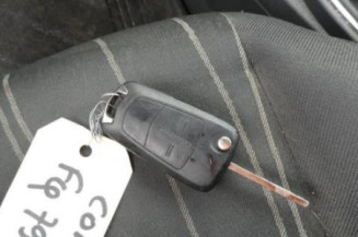 Pare choc arriere OPEL CORSA D