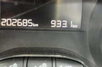 Pare choc arriere PEUGEOT 208 1