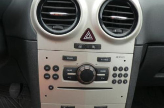Pare choc arriere OPEL CORSA D