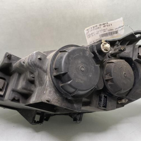 Optique avant principal droit (feux)(phare) PEUGEOT 807