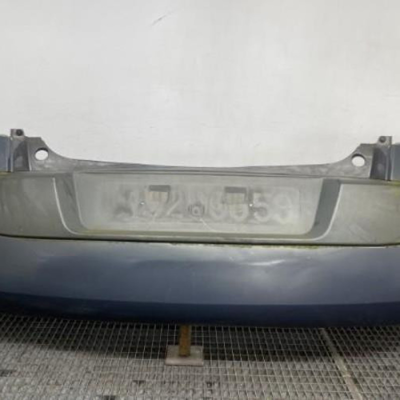 Pare choc arriere RENAULT MEGANE 2 Photo n°5