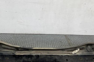Renfort pare choc arriere (traverse) TOYOTA YARIS 3 Photo n°1