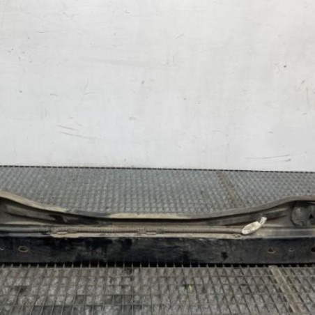 Renfort pare choc arriere (traverse) TOYOTA YARIS 3 Photo n°1