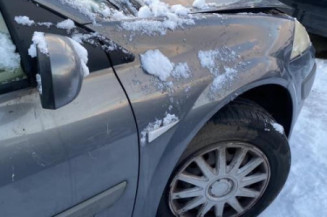 Pare choc arriere RENAULT MEGANE 2
