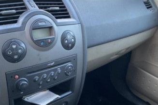 Pare choc arriere RENAULT MEGANE 2