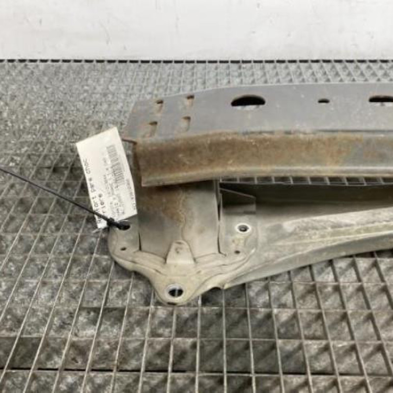 Renfort pare choc arriere (traverse) TOYOTA YARIS 3 Photo n°6