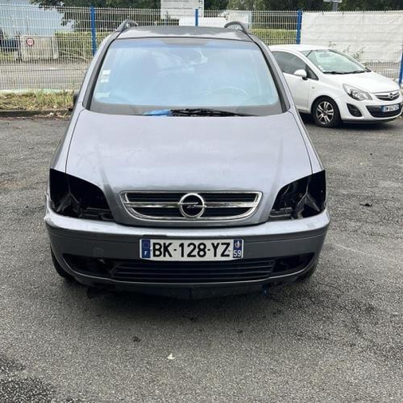 Jante OPEL ZAFIRA A Photo n°4