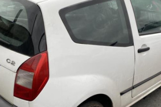 Pare choc arriere CITROEN C2