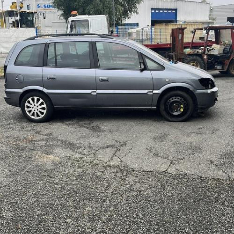 Jante OPEL ZAFIRA A Photo n°5