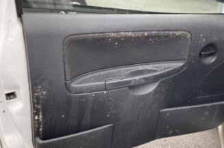 Pare choc arriere CITROEN C2