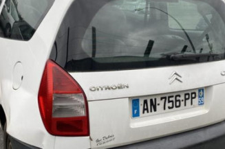Pare choc arriere CITROEN C2