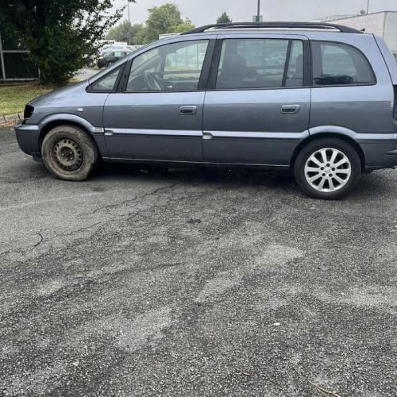 Jante OPEL ZAFIRA A Photo n°6