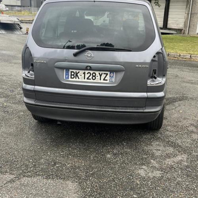 Jante OPEL ZAFIRA A Photo n°10