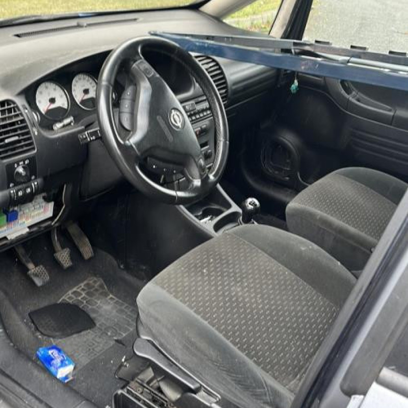 Jante OPEL ZAFIRA A Photo n°9