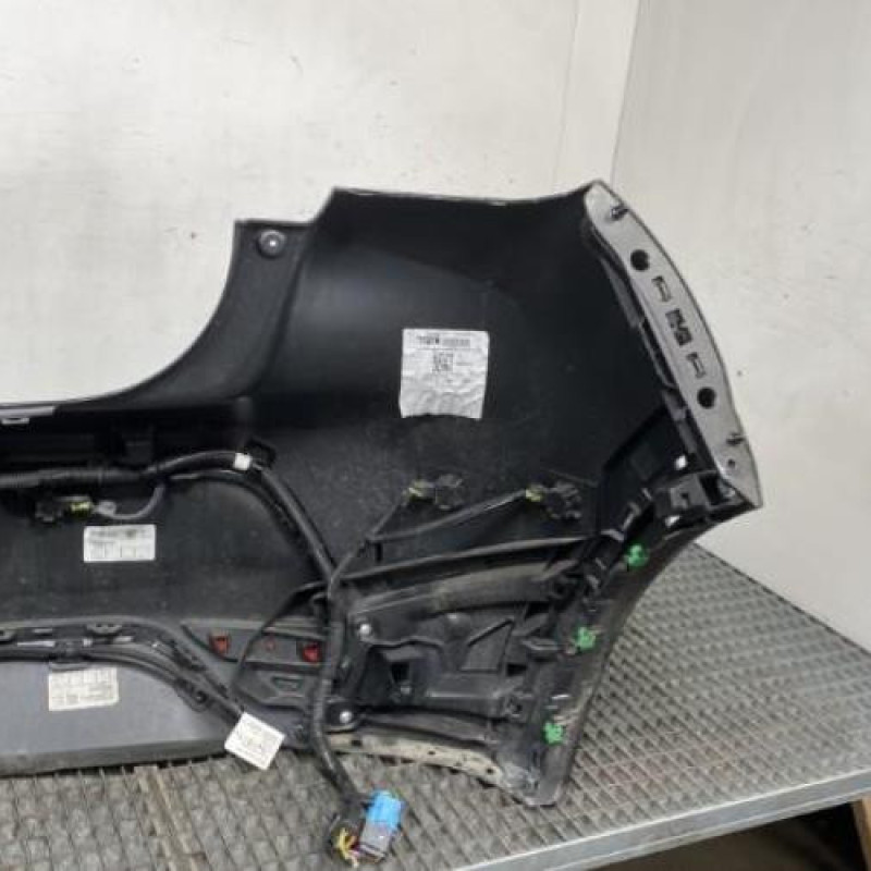 Pare choc arriere PEUGEOT 208 2 Photo n°6