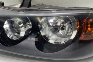 Optique avant principal gauche (feux)(phare) NISSAN ALMERA 2 Photo n°1