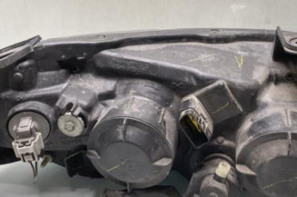 Optique avant principal gauche (feux)(phare) NISSAN ALMERA 2