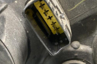 Optique avant principal gauche (feux)(phare) NISSAN ALMERA 2
