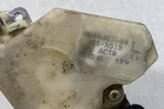 Serrure avant gauche NISSAN ALMERA 2