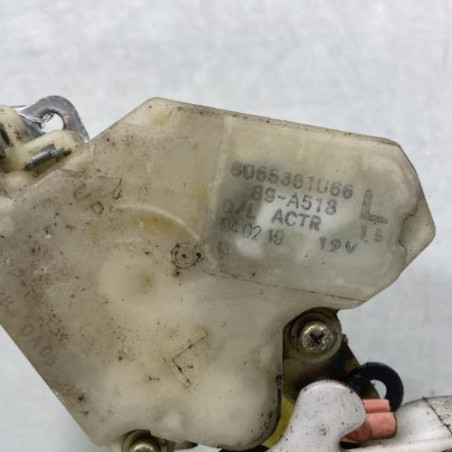 Serrure avant gauche NISSAN ALMERA 2
