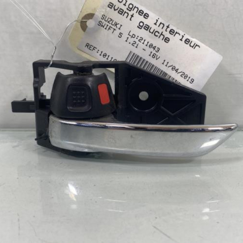 Repetiteur clignotant avant droit  (Feux) SUZUKI SWIFT 5 Photo n°4