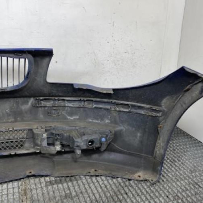 Pare choc avant BMW SERIE 1 E87 Photo n°1