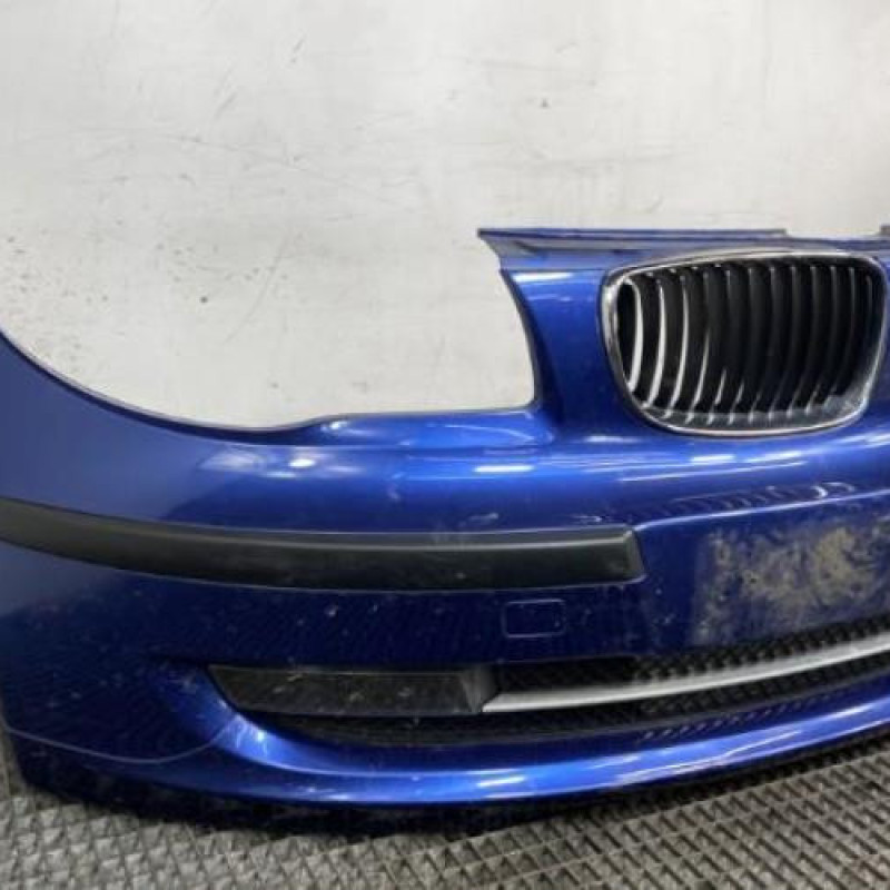 Pare choc avant BMW SERIE 1 E87 Photo n°3