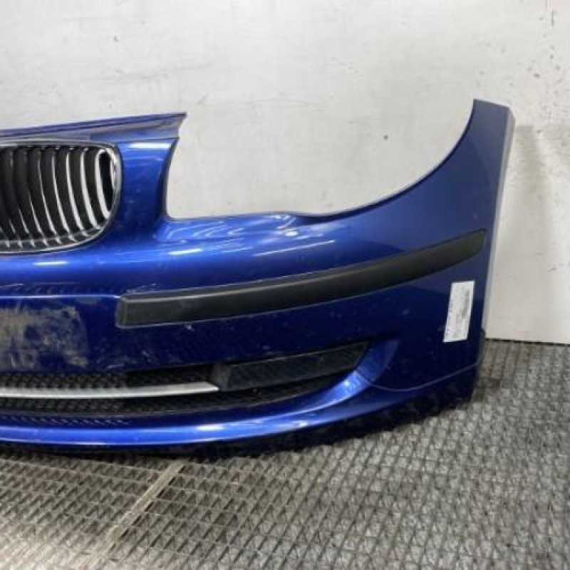 Pare choc avant BMW SERIE 1 E87 Photo n°4